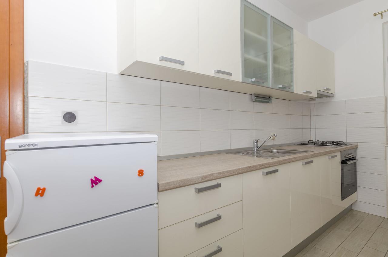 Apartment Eva P. Примоштен Екстер'єр фото